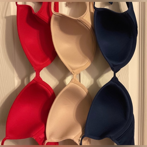 Set of 3 adjustable bras. 34C - Picture 4 of 13